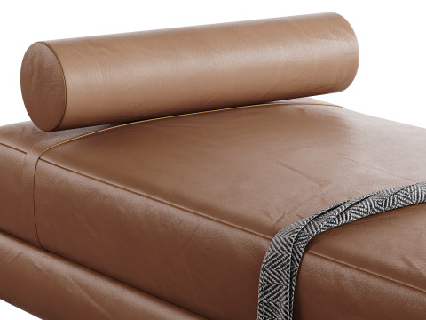 Lubi Daybed 3D Model