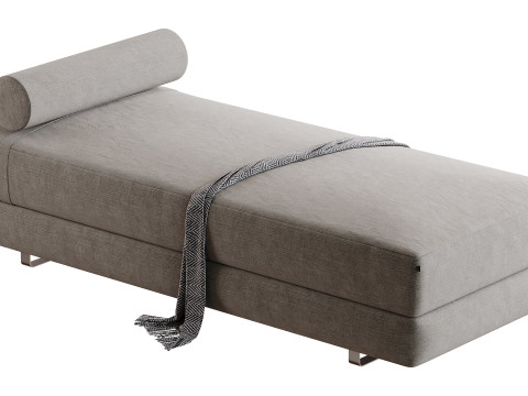 Lubi Daybed 3D Model