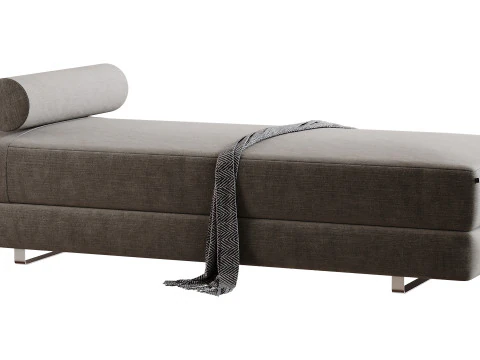 Lubi Daybed 3D Model