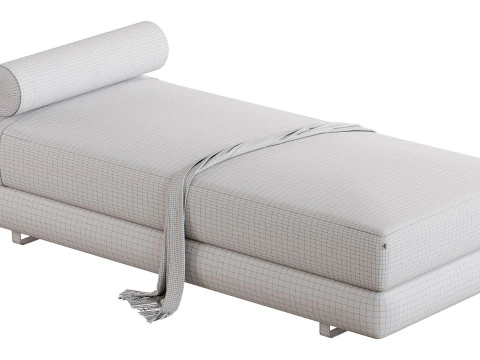 Lubi Daybed 3D Model