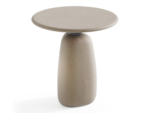 Meja Kopi Strata Model 3D