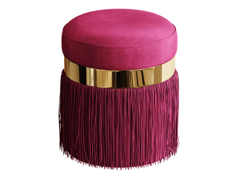 プーフロット 3Dモデル