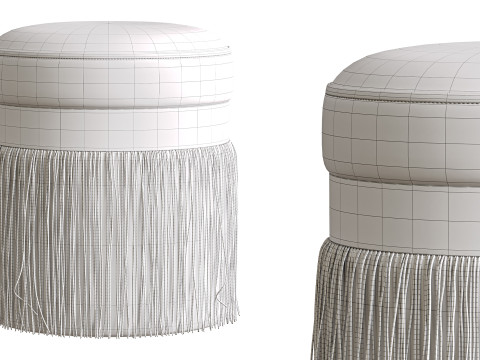 プーフロット 3Dモデル