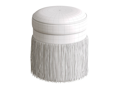 プーフロット 3Dモデル