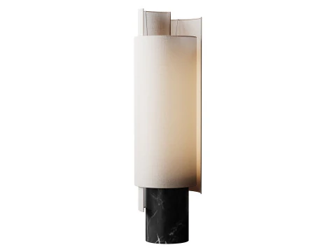Punt Rio Floor Lamp 3D Model