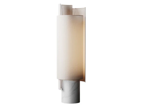 Punt Rio Floor Lamp 3D Model