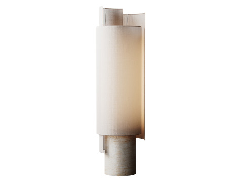 Lampa podłogowa Punt Rio Model 3D