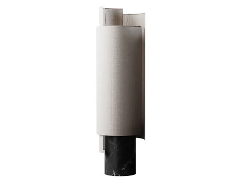 Punt Rio Floor Lamp 3D Model