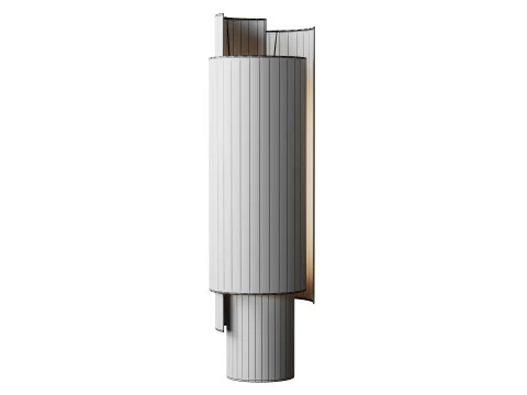 Punt Rio Floor Lamp 3D Model