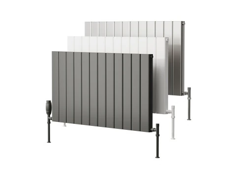 Radiador Reina Vicari Designer Modelo 3D