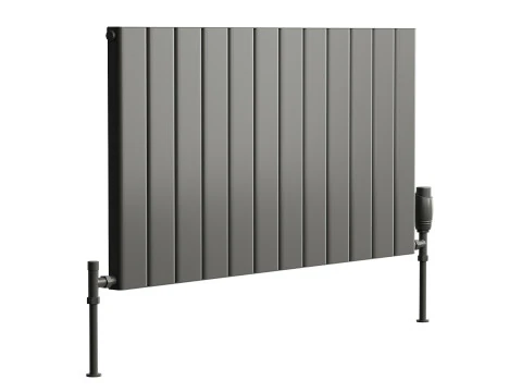 Reina Vicari Designer Radiator 3D Model