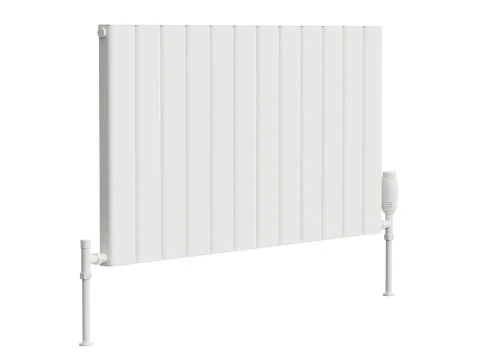 Reina Vicari Designer Radiator 3D Model