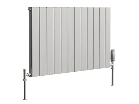Reina Vicari Designer Radiator 3D Model