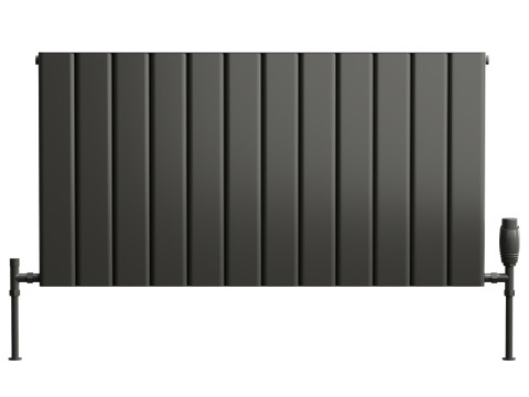 Reina Vicari Tasarımcı Radyatör 3D Model