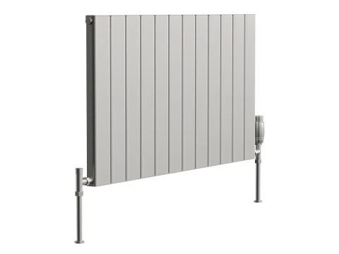 Reina Vicari Designer Radiator 3D Model