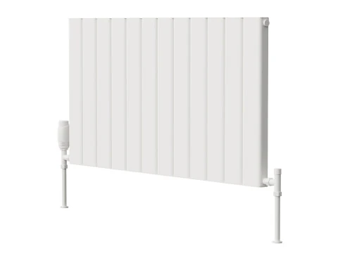 Reina Vicari Designer Radiator 3D Model