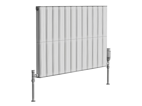 Reina Vicari Tasarımcı Radyatör 3D Model