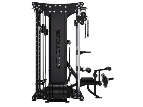 Multipres Ganda Model 3D