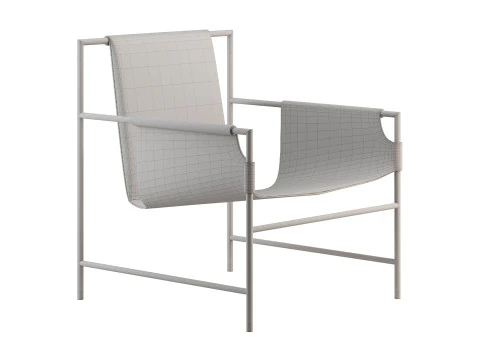 Netz 3D Model
