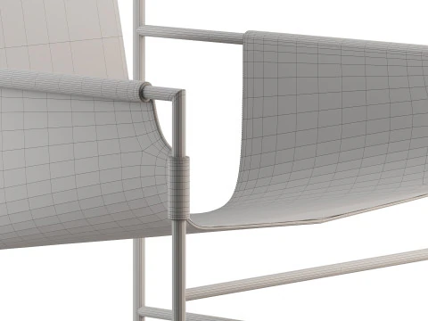 Netz 3D Model