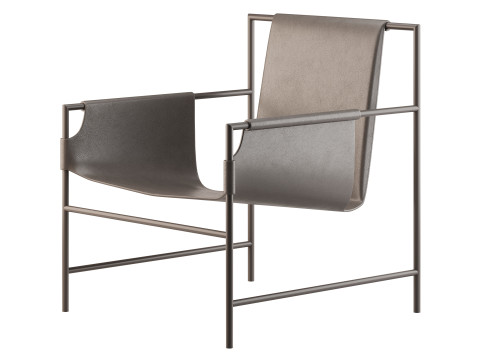 尼特椅子 3D 模型