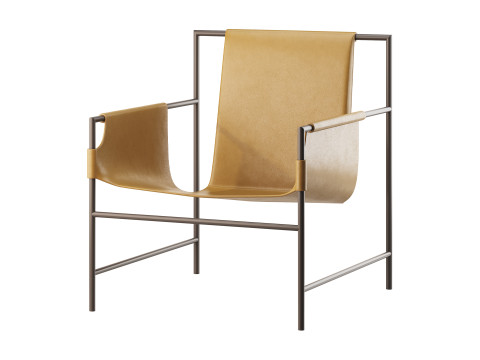 尼特椅子 3D 模型