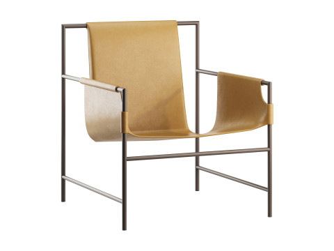 尼特椅子 3D 模型