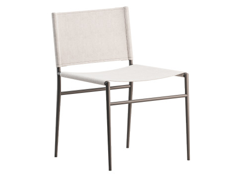 Nova Koltuk 3D Model