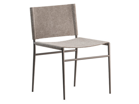 Nova Koltuk 3D Model