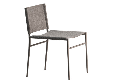 Nova Koltuk 3D Model