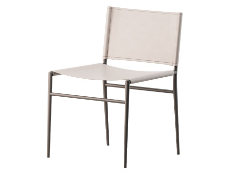 Nova Koltuk 3D Model