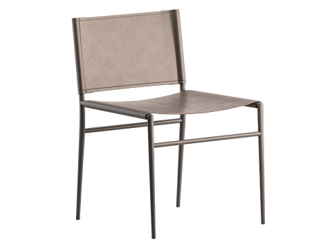 Nova Koltuk 3D Model