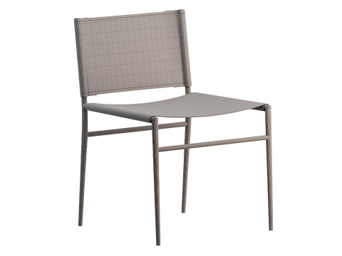 Nova Koltuk 3D Model