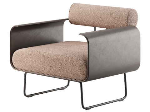 Otto-Stuhl 3D Modell