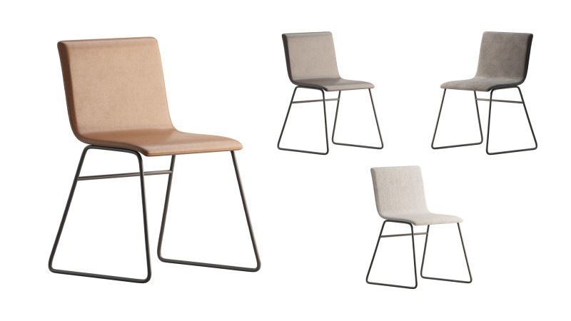 Presto Modelo 3D .c4d .max .obj .3ds .fbx .stl .blend 