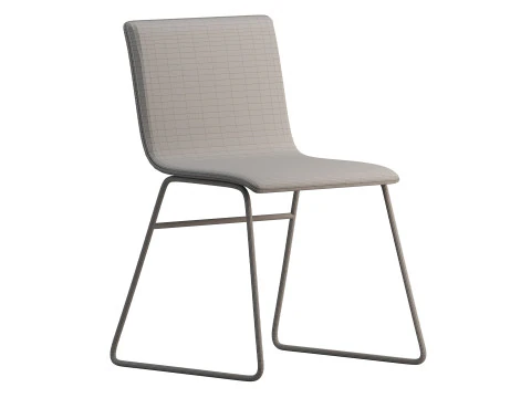 Presto 3D Model