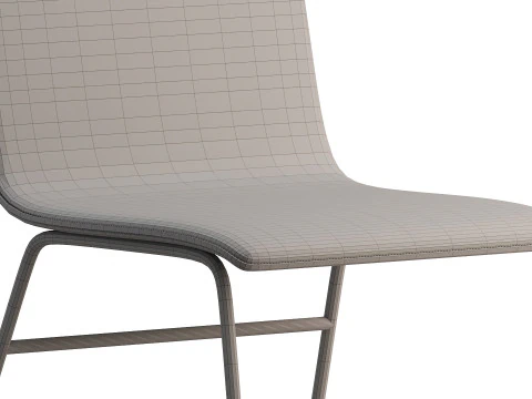 Presto 3D Model