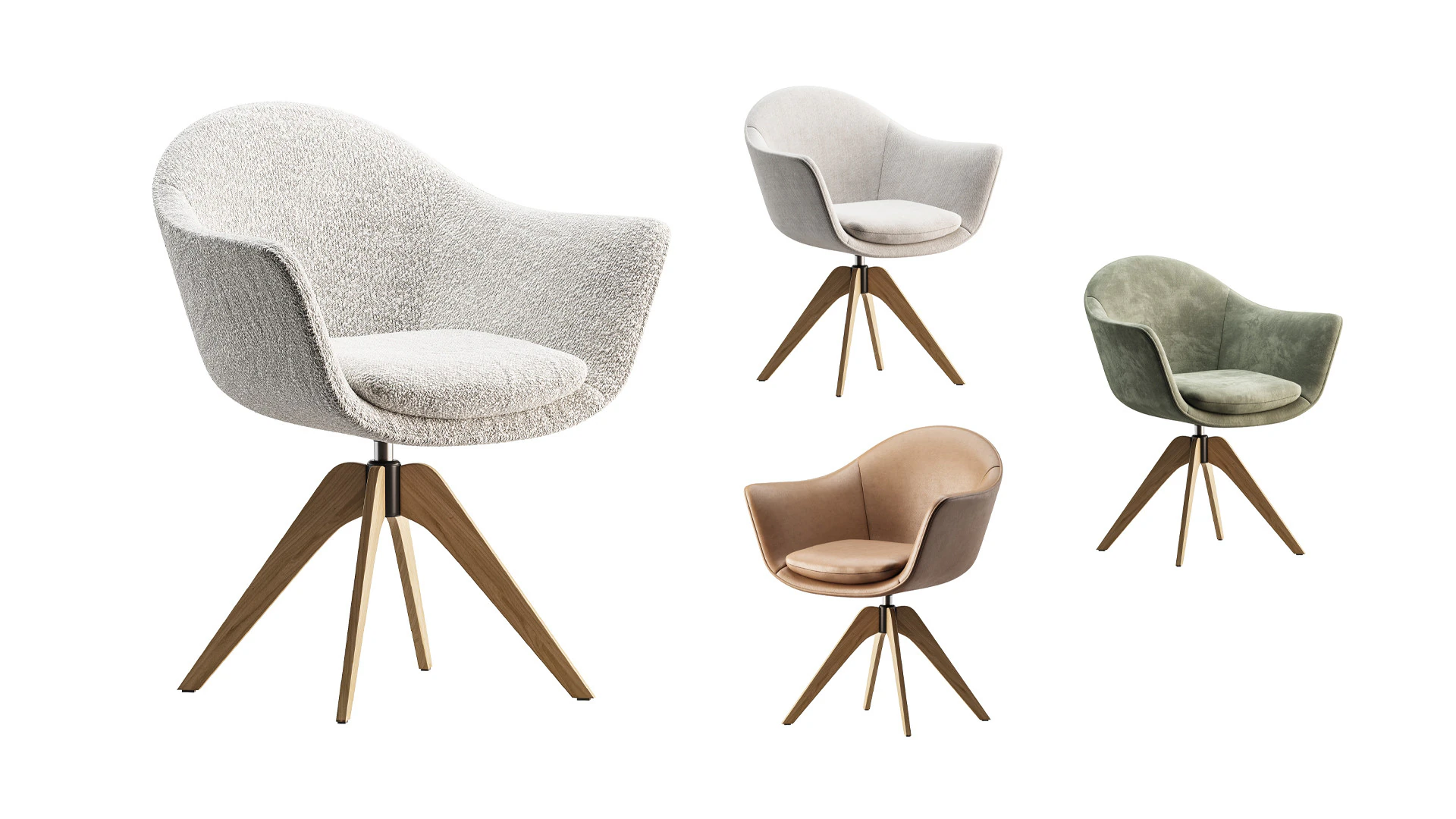 Quilda 3D Model .c4d .max .obj .3ds .fbx .stl .blend 