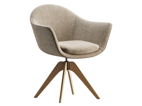 キルダ 3Dモデル