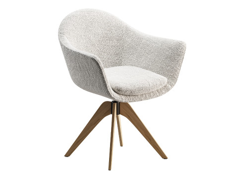 キルダ 3Dモデル