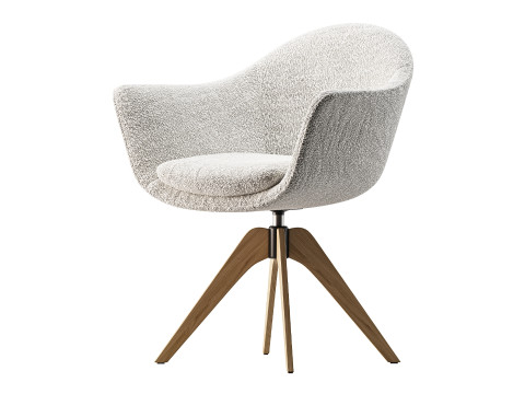 キルダ 3Dモデル