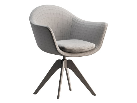 キルダ 3Dモデル