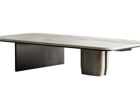 AT THE INTERSECTION OF ARCHITECTURE 3D Model