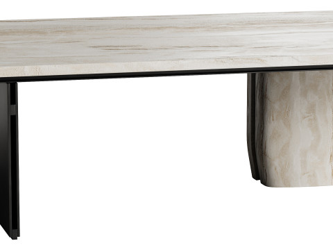 OP HET KRUIP VAN ARCHITECTUUR 3D Model