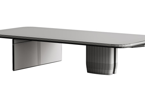 OP HET KRUIP VAN ARCHITECTUUR 3D Model