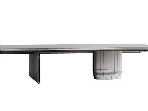 AT THE INTERSECTION OF ARCHITECTURE 3D Model