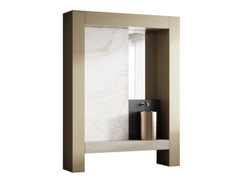 Меблі для ванної 36 3D Модель