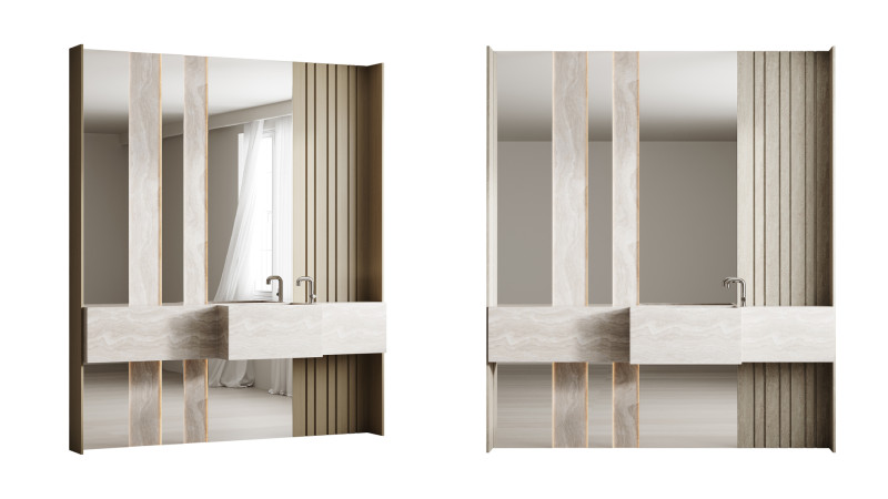 Badkamermeubels 41 3D Model .c4d .max .obj .3ds .fbx .stl .blend 