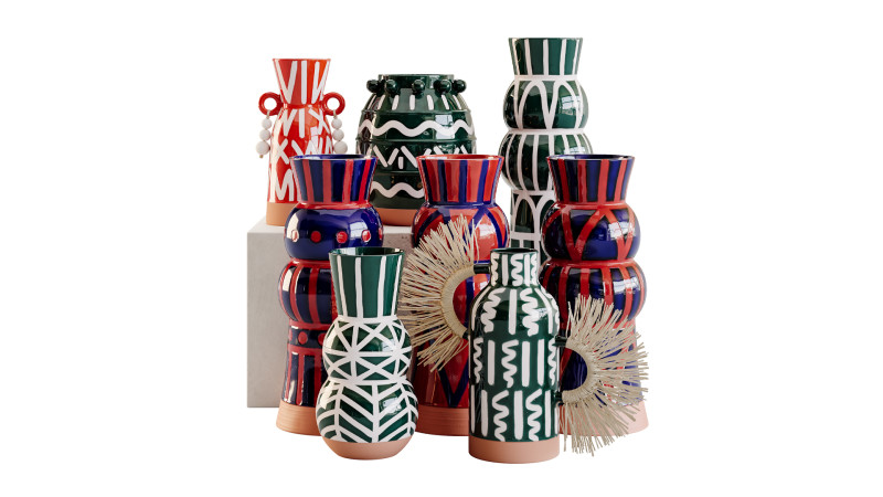 Colección Bouchra Boudoua Modelo 3D .c4d .max .obj .3ds .fbx .stl .blend