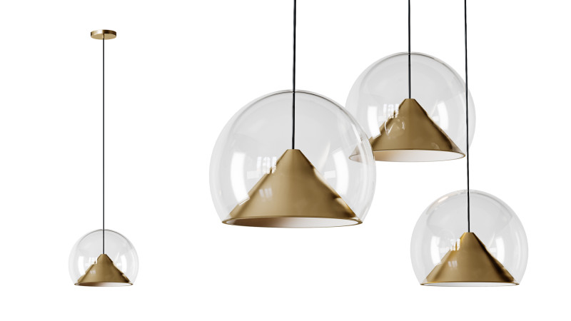 체리라이트 3D 모델 .c4d .max .obj .3ds .fbx .stl .blend 